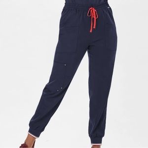 Mediclo || Navy Jogger Pants